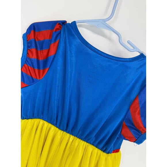 Snow White Dress Girls Sz 8 Nightgown Costume Disney Princess, 3041 - Picture 7 of 10